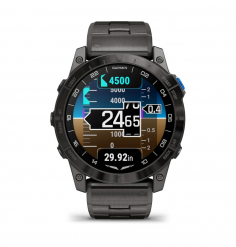 D2™ Mach 1 Pro  Montre Garmin, Smartwatch pour pilote pour