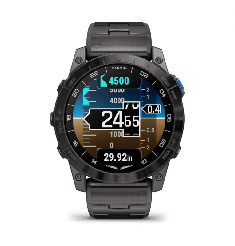 D2™ Mach 1 Pro | Montre Garmin, Smartwatch pour pilote