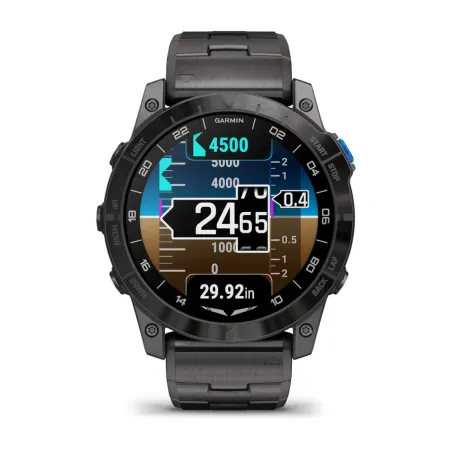 D2™ Mach 1 Pro | Montre Garmin, Smartwatch pour pilote