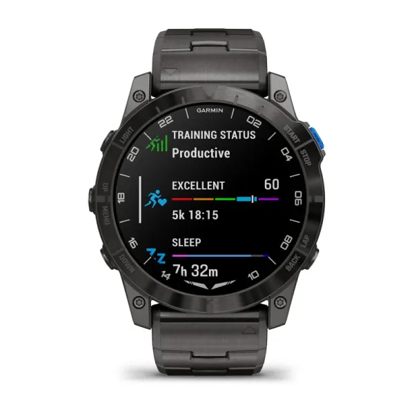D2™ Mach 1 Pro | Montre Garmin, Smartwatch pour pilote