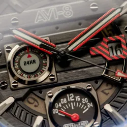 HAWKER HARRIER Farley Multifunction NIGHT SKY for airplane pilots | BAYO