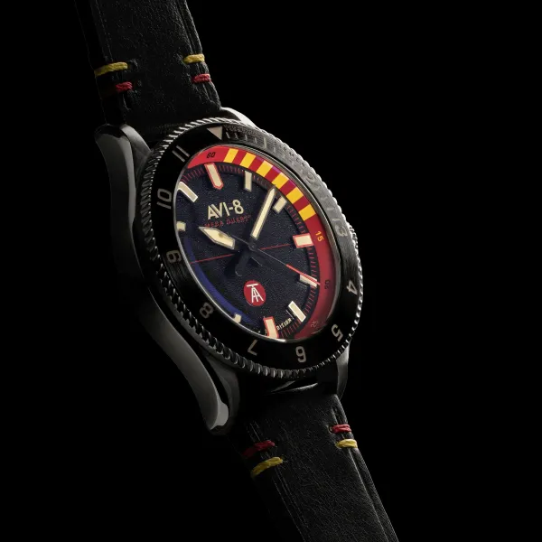 FLYBOY Tuskegee Airmen limited edition LICATA for airplane pilots | BAYO