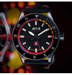 Montre AVI-8 : AV-4103-01