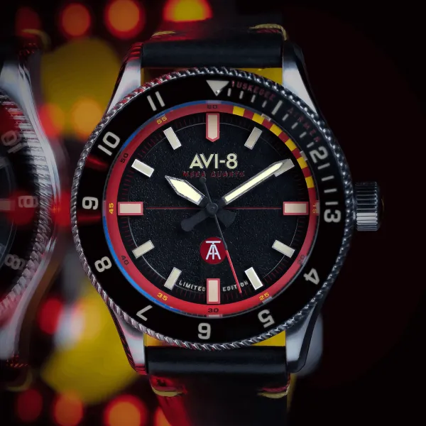 Montre AVI-8 : AV-4103-01