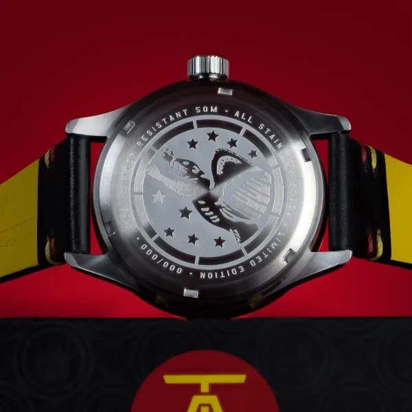 Montre AVI-8 : AV-4103-01