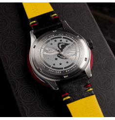 Montre AVI-8 : AV-4103-01