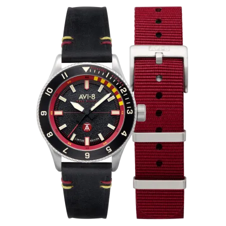 FLYBOY Tuskegee Airmen limited edition LICATA for airplane pilots | BAYO