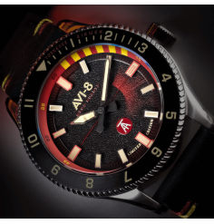 Montre AVI-8 : AV-4103-01