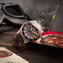 FLYBOY Tuskegee Airmen limited edition LICATA for airplane pilots | BAYO