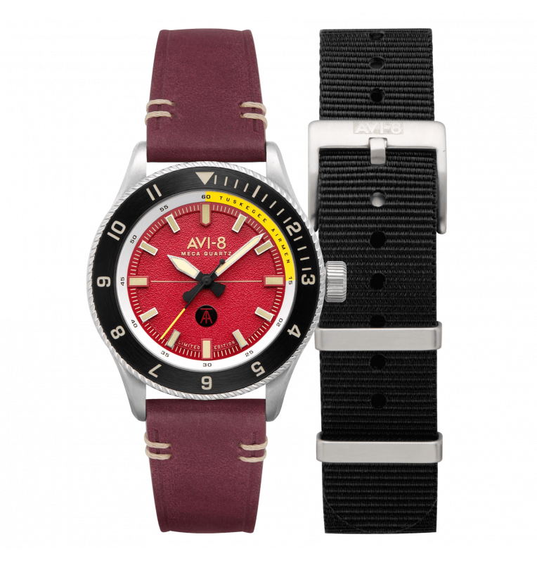 Montre AVI-8 : AV-4103-04