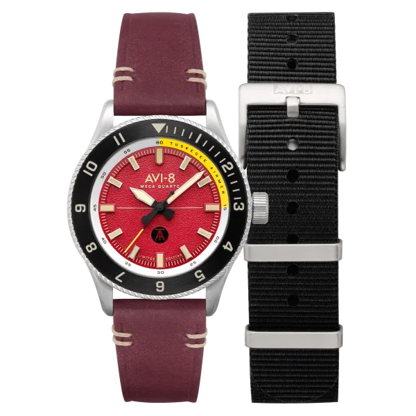 FLYBOY Tuskegee Airmen limited edition RAMITELLI for airplane pilots | BAYO