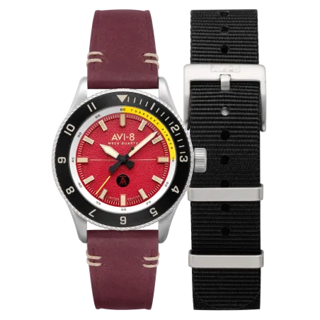 FLYBOY Tuskegee Airmen limited edition RAMITELLI for airplane pilots | BAYO