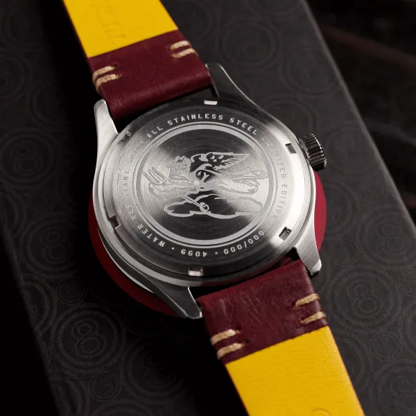 FLYBOY Tuskegee Airmen limited edition RAMITELLI for airplane pilots | BAYO