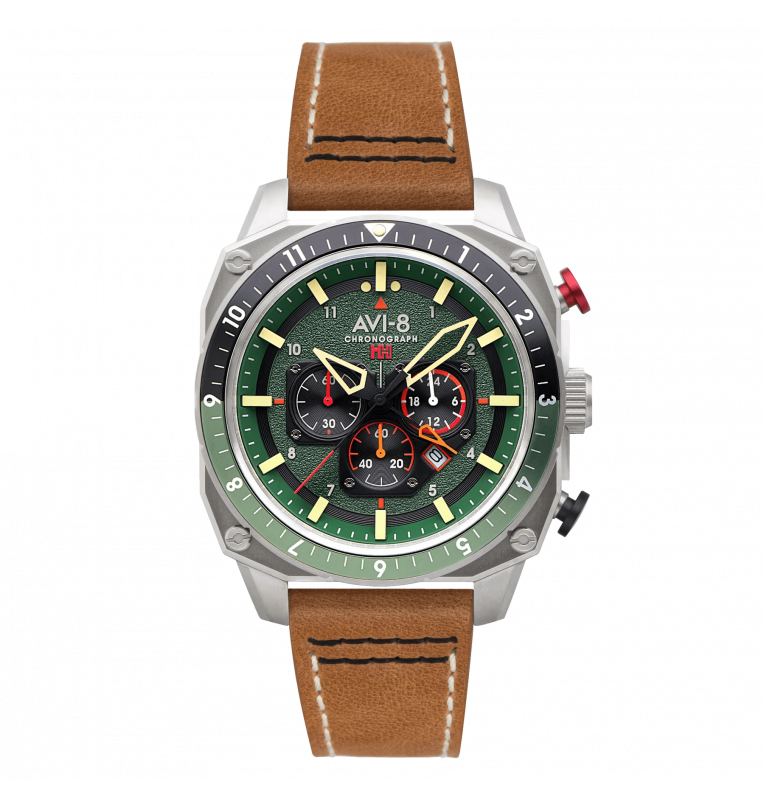 Montre AVI-8 : AV-4100-01