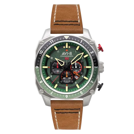 Montre AVI-8 : AV-4100-01