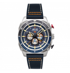 Montre AVI-8 : AV-4100-02