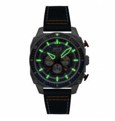 Montre AVI-8 : AV-4100-02