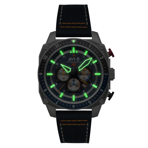 Montre AVI-8 : AV-4100-02