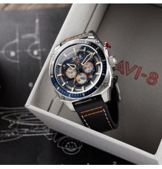 Montre AVI-8 : AV-4100-02