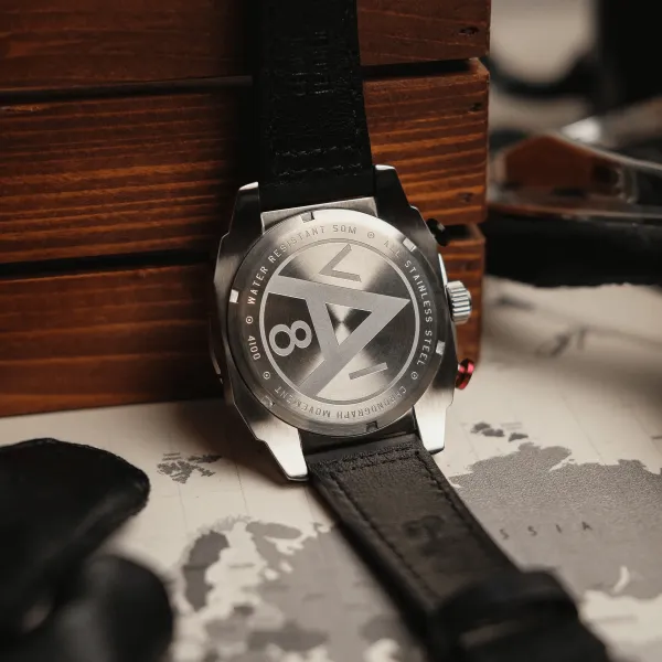 Montre AVI-8 : AV-4100-02