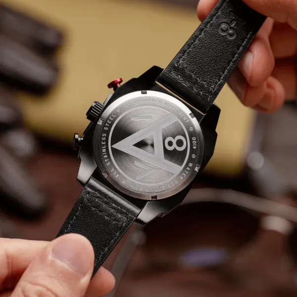 Montre AVI-8 : AV-4100-04
