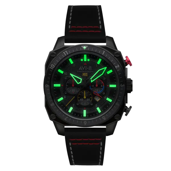 Montre AVI-8 : AV-4100-04