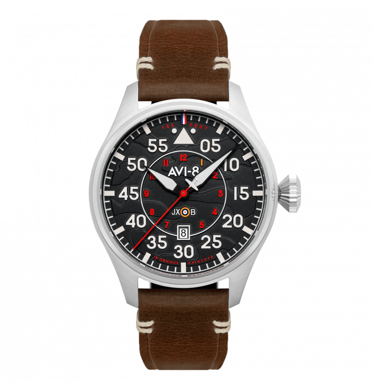 Montre AVI-8 : AV-4097-01