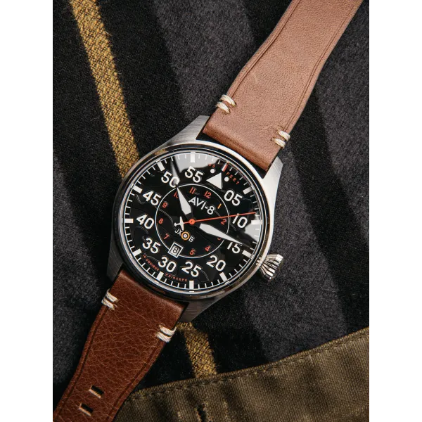 Montre AVI-8 : AV-4097-01