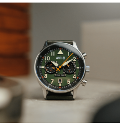 Montre AVI-8 : AV-4088-02