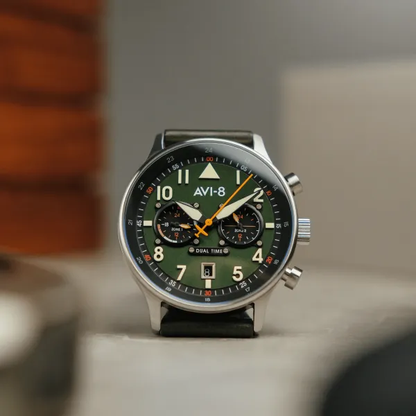 Montre AVI-8 : AV-4088-02