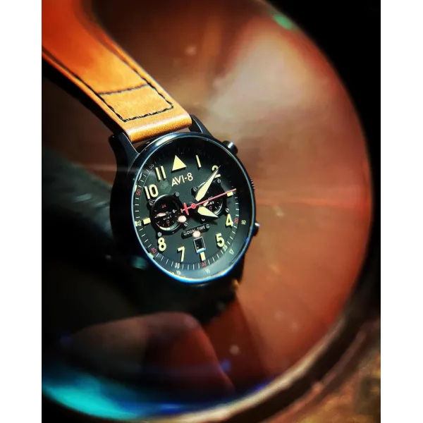 Montre AVI-8 : AV-4088-03