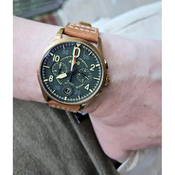 Montre AVI-8 : AV-4089-02