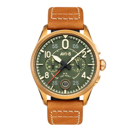 Montre AVI-8 : AV-4089-02