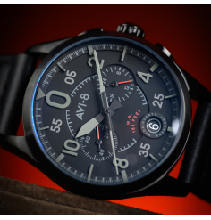 Montre AVI-8 : AV-4089-03