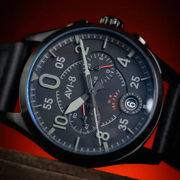 Montre AVI-8 : AV-4089-03