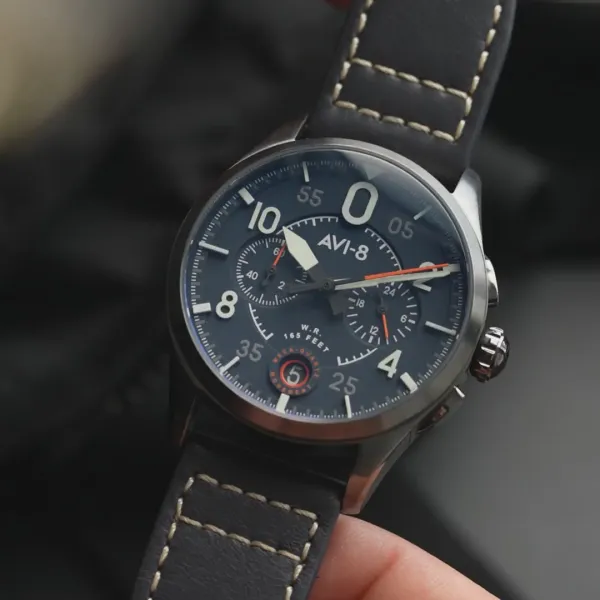 Montre AVI-8 : AV-4089-04