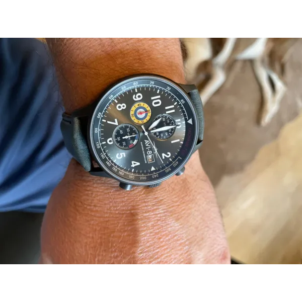 Montre AVI-8 : AV-4011-0D