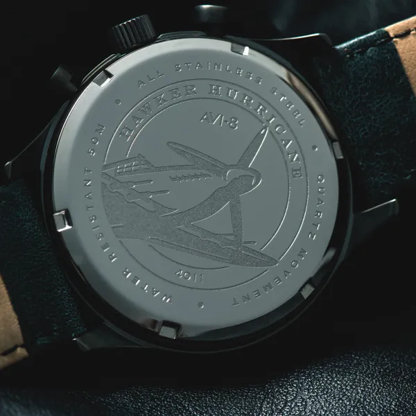 Montre AVI-8 : AV-4011-0D