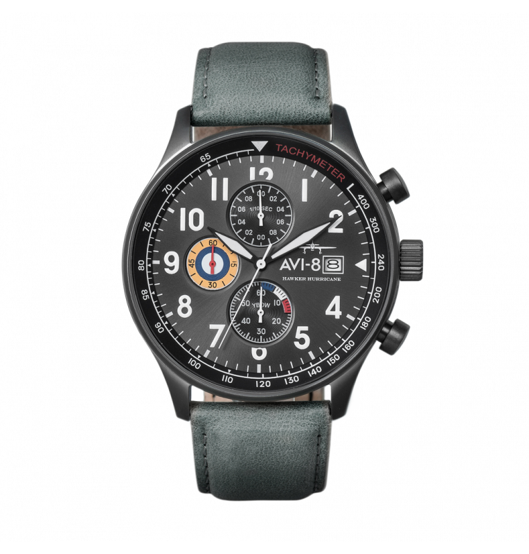 Montre AVI-8 : AV-4011-0D