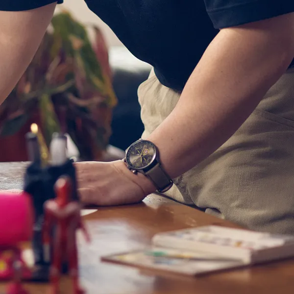 Montre AVI-8 : AV-4011-0E