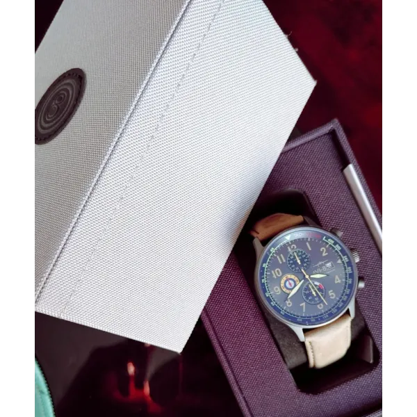 Montre AVI-8 : AV-4011-0E