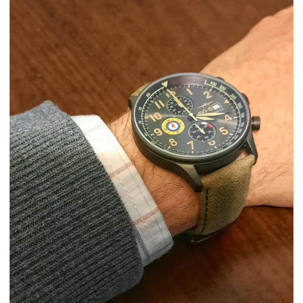 Montre AVI-8 : AV-4011-0E