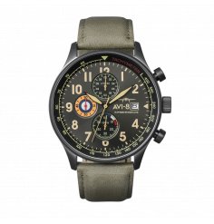 Montre AVI-8 : AV-4011-0E