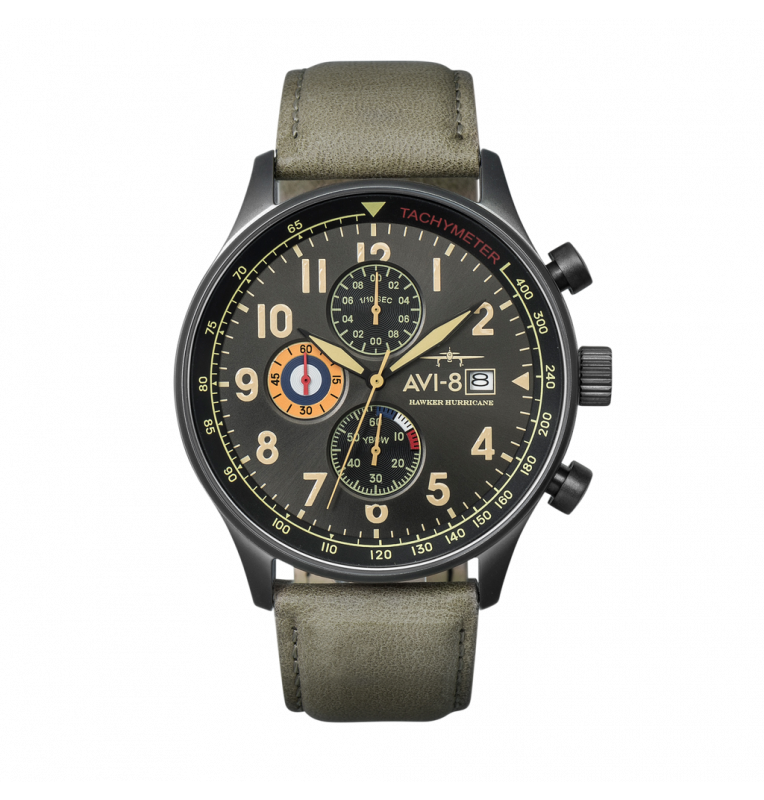 Montre AVI-8 : AV-4011-0E