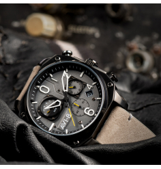 Montre AVI-8 : AV-4052-03