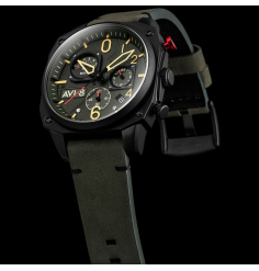 Montre AVI-8 : AV-4052-08