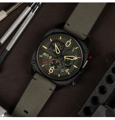 Montre AVI-8 : AV-4052-08