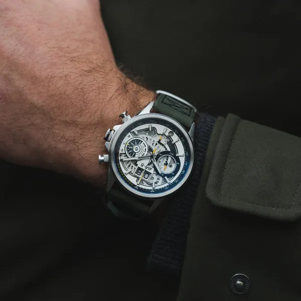 Montre AVI-8 : AV-4065-01