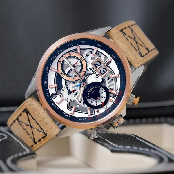 Montre AVI-8 : AV-4065-02