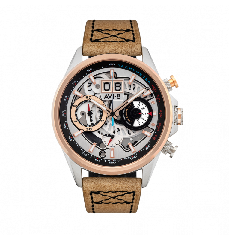 Montre AVI-8 : AV-4065-02